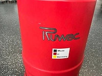 Ruwac ds 1220 l industriële stofzuiger - afbeelding 13 van  15