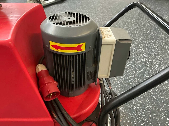 Ruwac ds 1220 l industriële stofzuiger - afbeelding 15 van  15