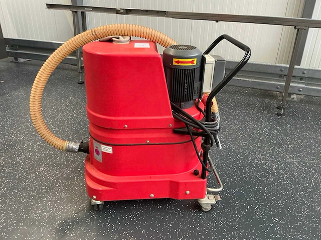 Ruwac ds 1220 l industriële stofzuiger - afbeelding 3 van  10