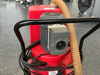 Ruwac ds 1220 l industriële stofzuiger - afbeelding 5 van  10