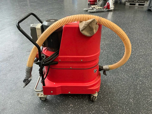 Ruwac ds 1220 l industriële stofzuiger - afbeelding 6 van  10