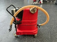 Ruwac ds 1220 l industriële stofzuiger - afbeelding 6 van  10
