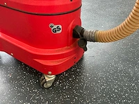Ruwac ds 1220 l industriële stofzuiger - afbeelding 7 van  10