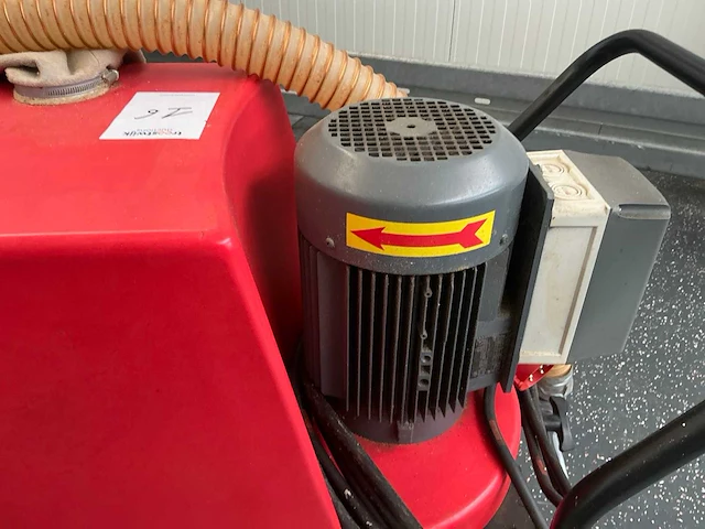 Ruwac ds 1220 l industriële stofzuiger - afbeelding 10 van  10
