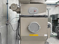 Ruwac ds64400m afzuiginstallatie - afbeelding 11 van  12