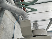 Ruwac ds64400m afzuiginstallatie - afbeelding 2 van  12