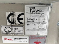 Ruwac ds64400m afzuiginstallatie - afbeelding 3 van  12
