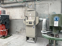 Ruwac ds64400m afzuiginstallatie - afbeelding 1 van  12