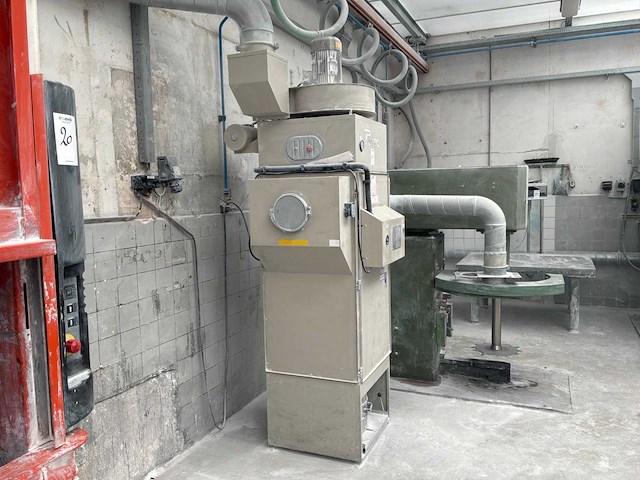 Ruwac ds64400m afzuiginstallatie - afbeelding 5 van  12