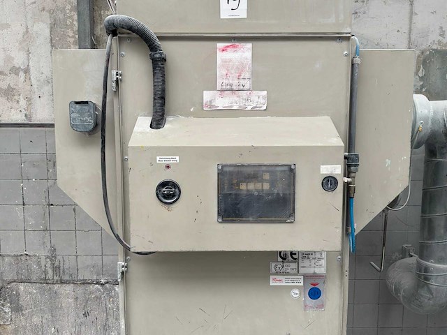Ruwac ds64400m afzuiginstallatie - afbeelding 7 van  12