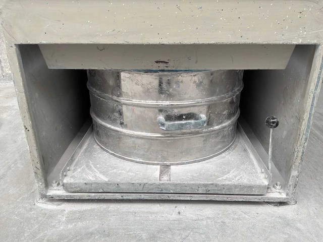Ruwac ds64400m afzuiginstallatie - afbeelding 9 van  12