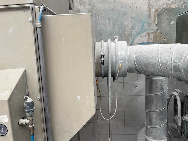 Ruwac ds64400m afzuiginstallatie - afbeelding 10 van  12