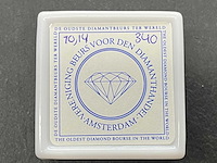 Ruwe diamant 10.14 carat van top kwaliteit - afbeelding 2 van  3