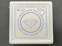 Ruwe diamant 10.22 carat van top kwaliteit - afbeelding 2 van  3