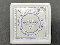 Ruwe diamanten lotje 10.14 ct - afbeelding 2 van  3