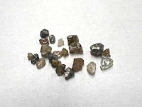 Ruwe diamanten totaal 10.60 carat - afbeelding 2 van  3