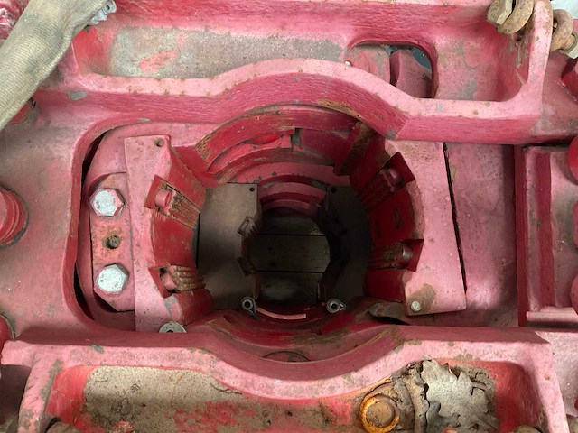 Ruwhals boor unit "hydraulic torque unit" - afbeelding 4 van  6
