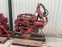 Ruwhals boor unit "hydraulic torque unit" - afbeelding 2 van  7