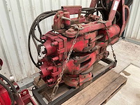 Ruwhals boor unit "hydraulic torque unit" - afbeelding 4 van  7