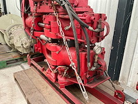 Ruwhals boor unit "hydraulic torque unit" - afbeelding 3 van  3