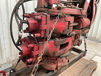 Ruwhals boor unit "hydraulic torque unit" - afbeelding 1 van  1