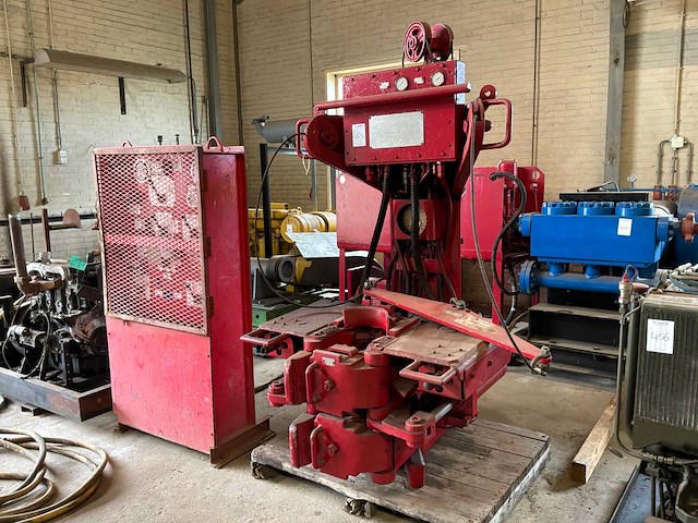 Ruwhals boor unit - afbeelding 1 van  11