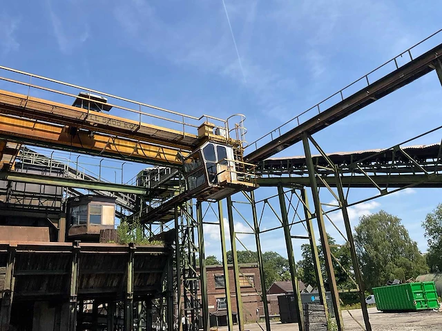 Ruwmateriaal opslag - afbeelding 20 van  29