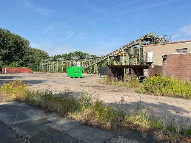 Ruwmateriaal opslag - afbeelding 22 van  29
