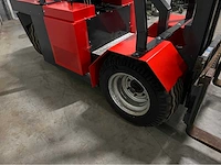 Ruwterrein heftruck - afbeelding 5 van  21