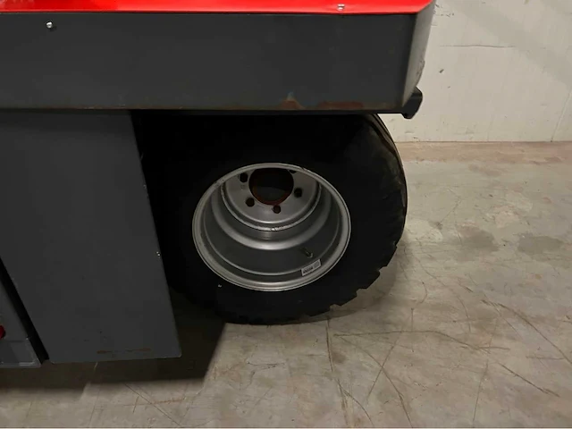 Ruwterrein heftruck - afbeelding 9 van  21