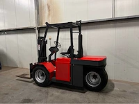 Ruwterrein heftruck - afbeelding 15 van  21