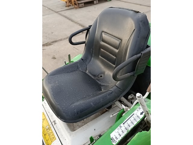 Ruwterrein maaier, etesia, twenty one hp, 2011 - afbeelding 2 van  11