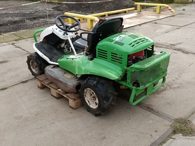 Ruwterrein maaier, etesia, twenty one hp, 2011 - afbeelding 6 van  11