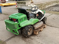 Ruwterrein maaier, etesia, twenty one hp, 2011 - afbeelding 7 van  11