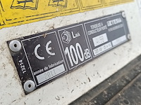 Ruwterrein maaier, etesia, twenty one hp, 2011 - afbeelding 8 van  11