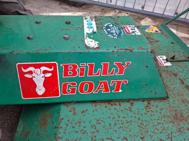 Ruwterreinmaaier, billy goat - afbeelding 2 van  10