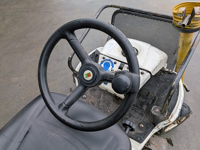 Ruwterreinmaaier etesia, atilla av95, bouwjaar 2011 - afbeelding 3 van  18