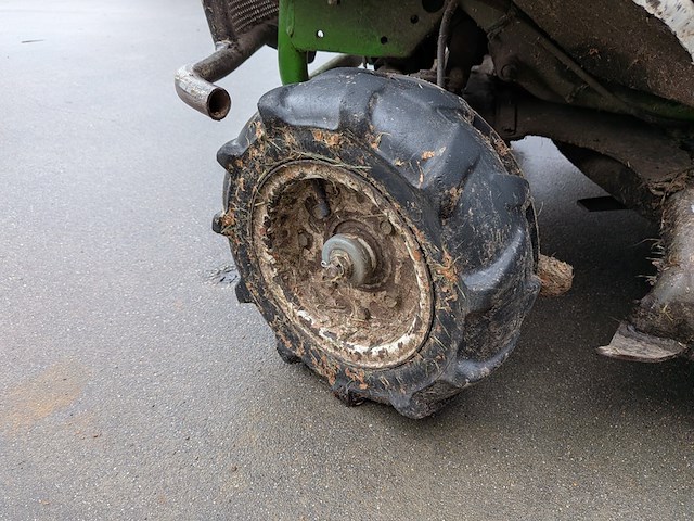 Ruwterreinmaaier etesia, atilla av95, bouwjaar 2011 - afbeelding 6 van  18