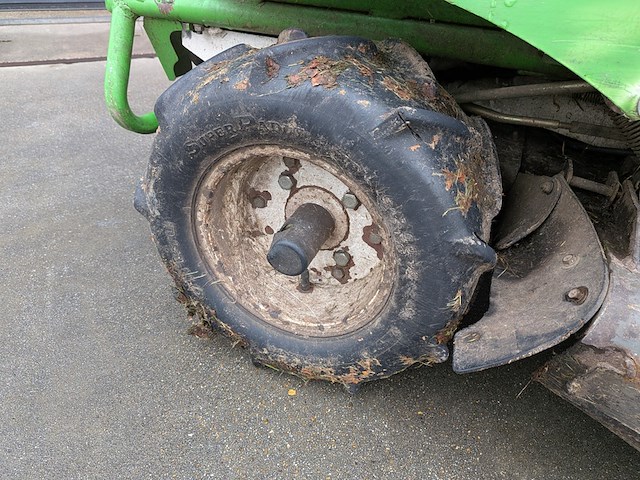 Ruwterreinmaaier etesia, atilla av95, bouwjaar 2011 - afbeelding 9 van  18