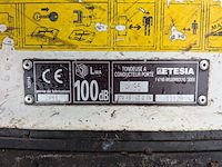 Ruwterreinmaaier etesia, atilla av95, bouwjaar 2011 - afbeelding 10 van  18