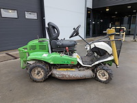 Ruwterreinmaaier etesia, atilla av95, bouwjaar 2011 - afbeelding 11 van  18