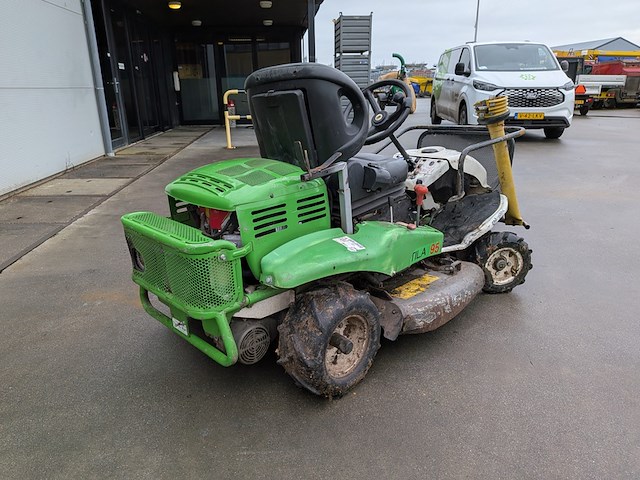 Ruwterreinmaaier etesia, atilla av95, bouwjaar 2011 - afbeelding 12 van  18