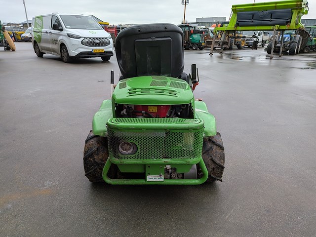 Ruwterreinmaaier etesia, atilla av95, bouwjaar 2011 - afbeelding 13 van  18