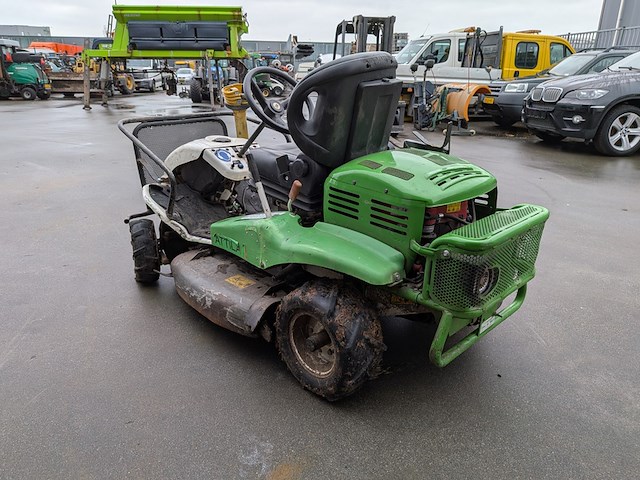 Ruwterreinmaaier etesia, atilla av95, bouwjaar 2011 - afbeelding 14 van  18