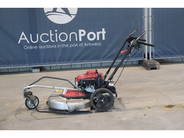 Ruwterreinmaaier honda um 616 benzine 2007 - afbeelding 1 van  1