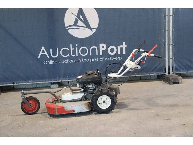 Ruwterreinmaaier orec sh 61 h/kct benzine 2011 - afbeelding 1 van  1