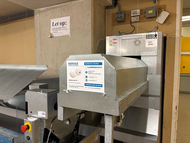Rvm systems emballage-/statiegeldautomaat - afbeelding 4 van  8