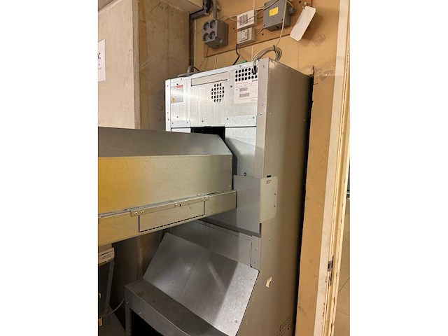 Rvm systems emballage-/statiegeldautomaat - afbeelding 5 van  8