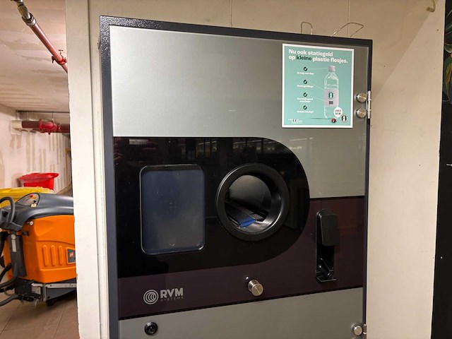 Rvm systems emballage-/statiegeldautomaat - afbeelding 8 van  8