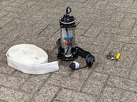 Rvs - dompelpomp - afbeelding 1 van  6
